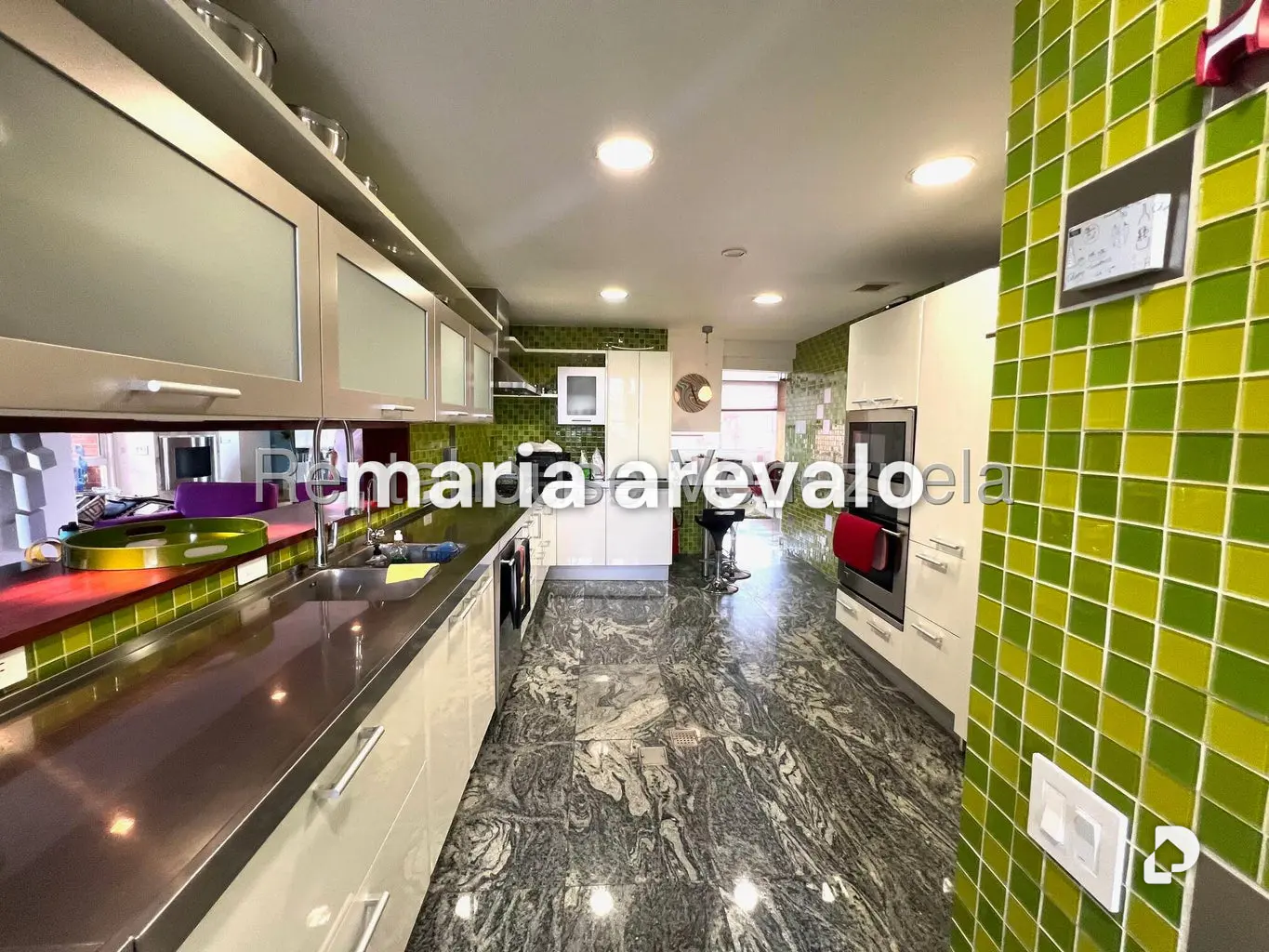 Apartamento en La Lagunita Country Club, Caracas – 17