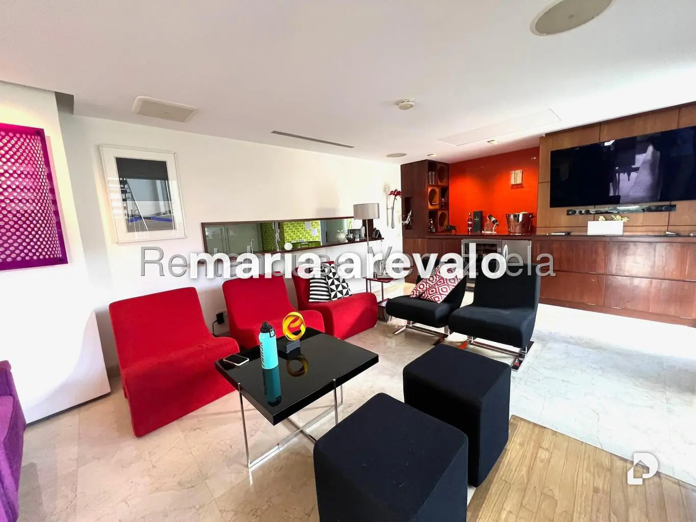 Apartamento en La Lagunita Country Club, Caracas – 12