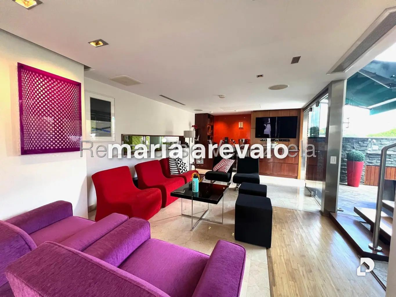 Apartamento en La Lagunita Country Club, Caracas – 5