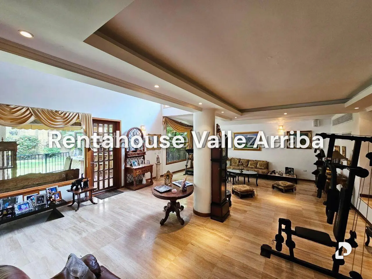 Casa en Los Chorros, Caracas – 4