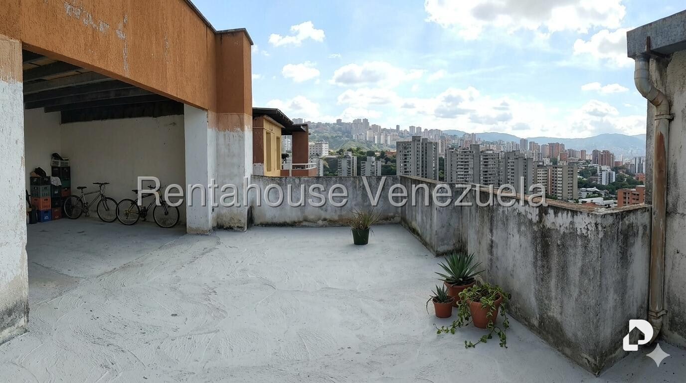 Penthouse en Bello Monte, Caracas