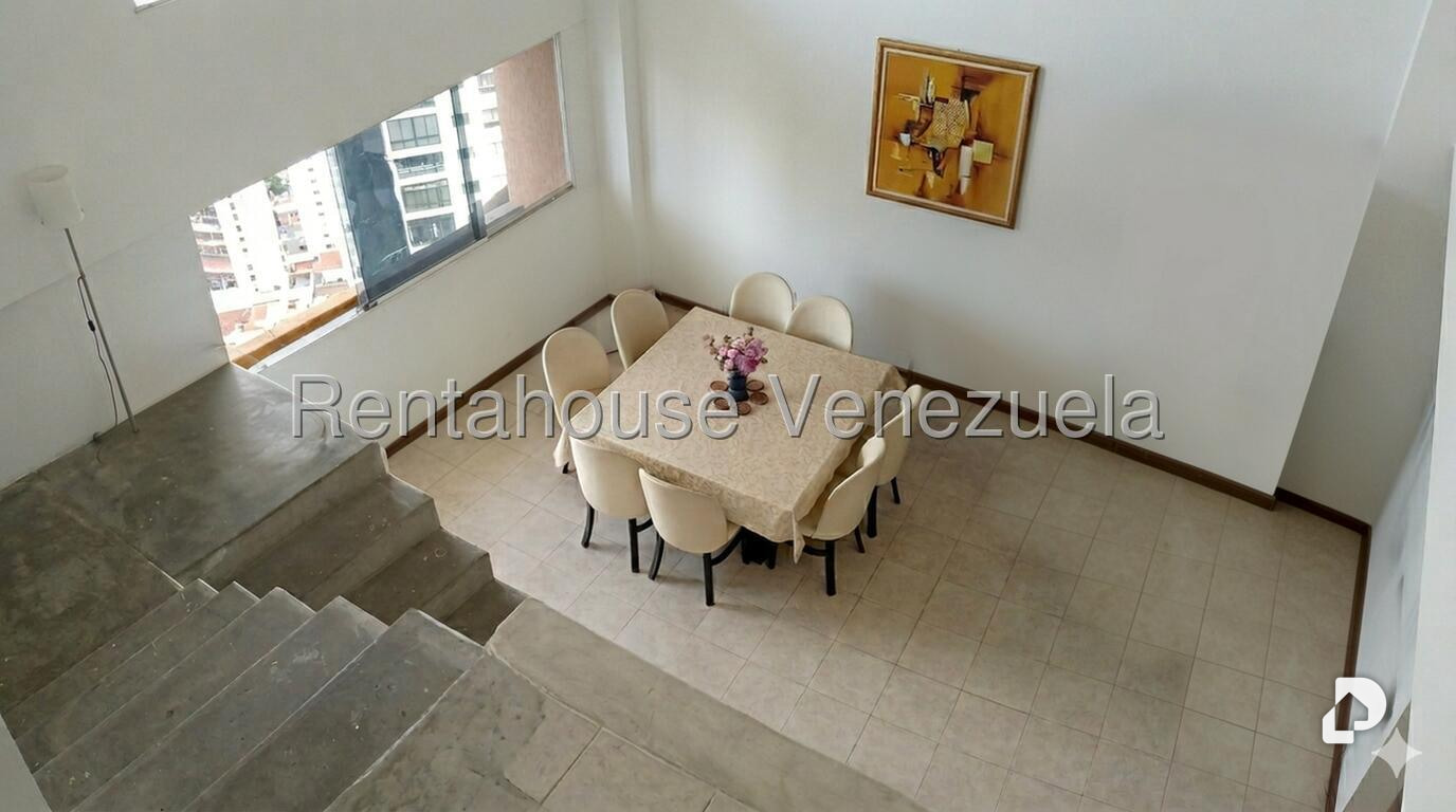 Penthouse en Bello Monte, Caracas