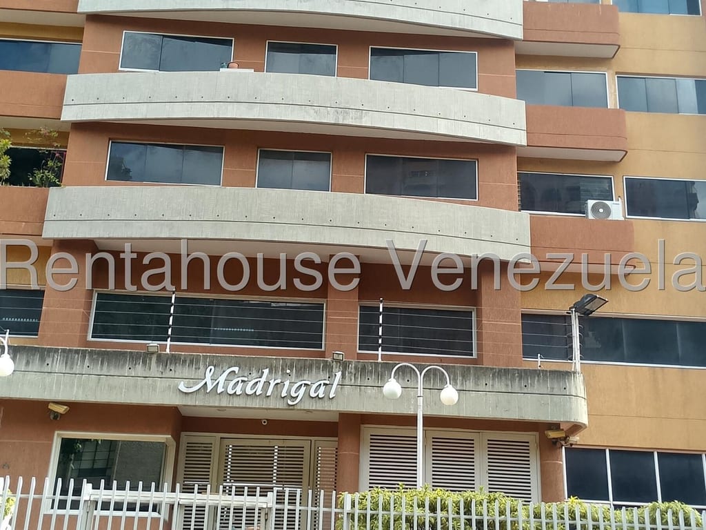 Penthouse en Bello Monte, Caracas - 1