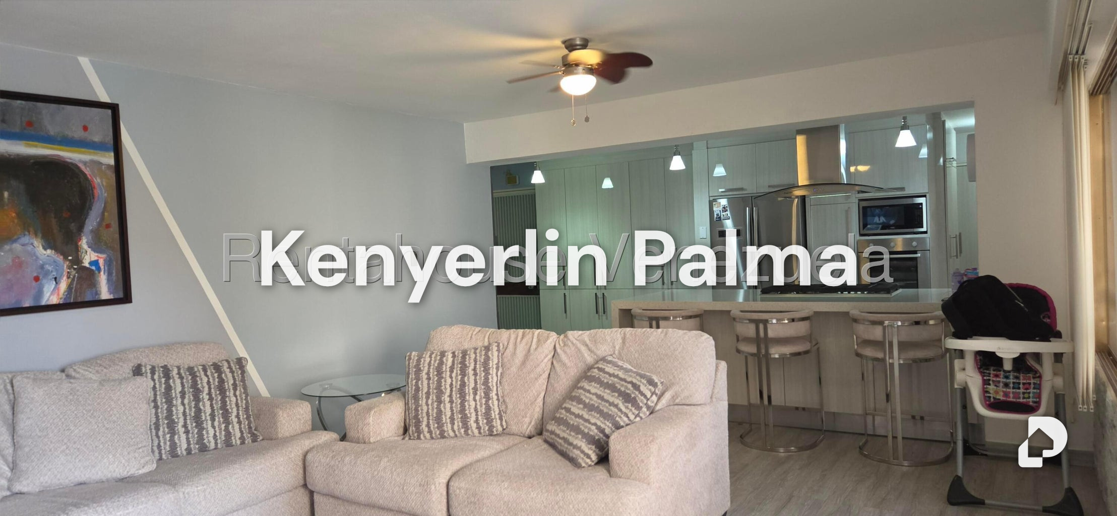 Apartamento en Santa Rosa de Lima, Caracas – 2