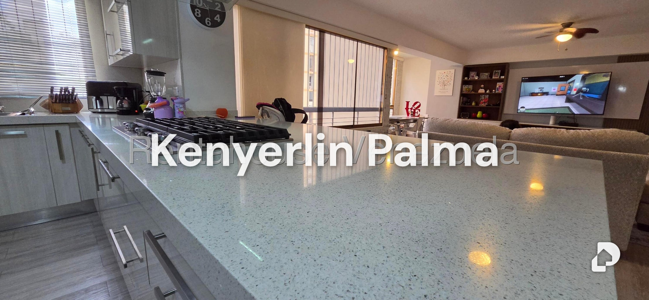 Apartamento en Santa Rosa de Lima, Caracas – 3