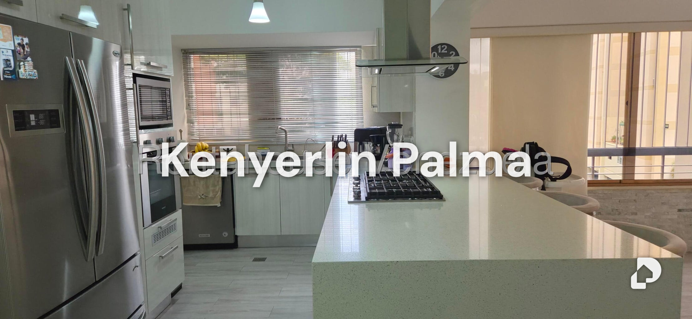 Apartamento en Santa Rosa de Lima, Caracas – 11