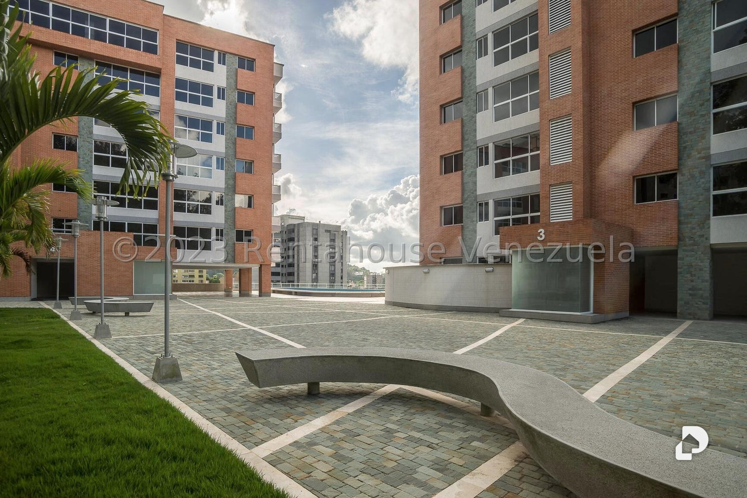 Apartamento en La Boyera, Caracas – 4