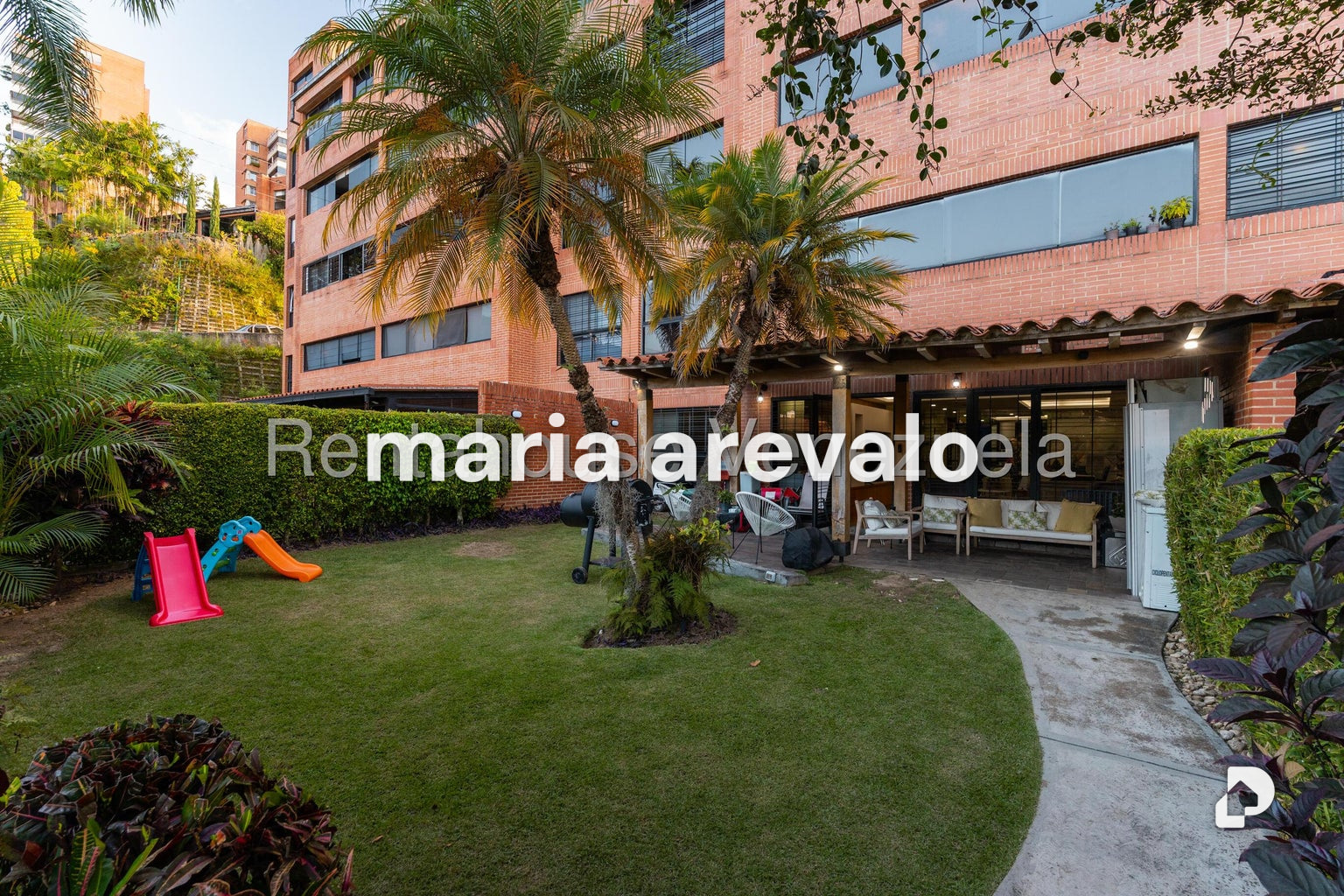 Apartment in La Tahona, Caracas – 1