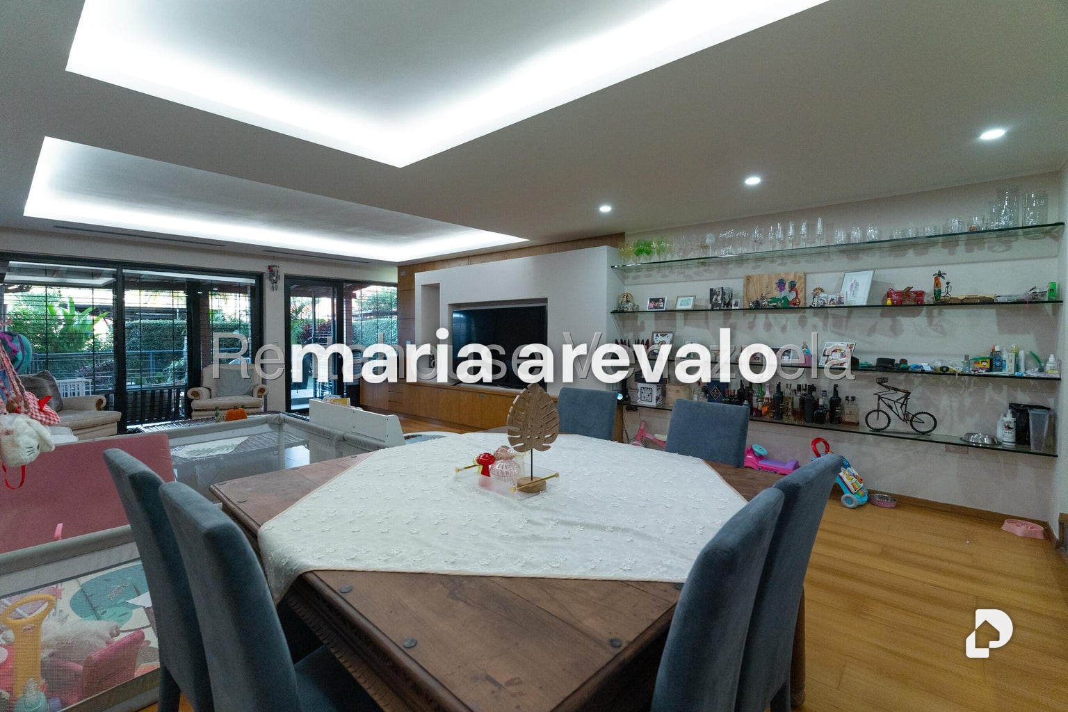 Apartment in La Tahona, Caracas – 11