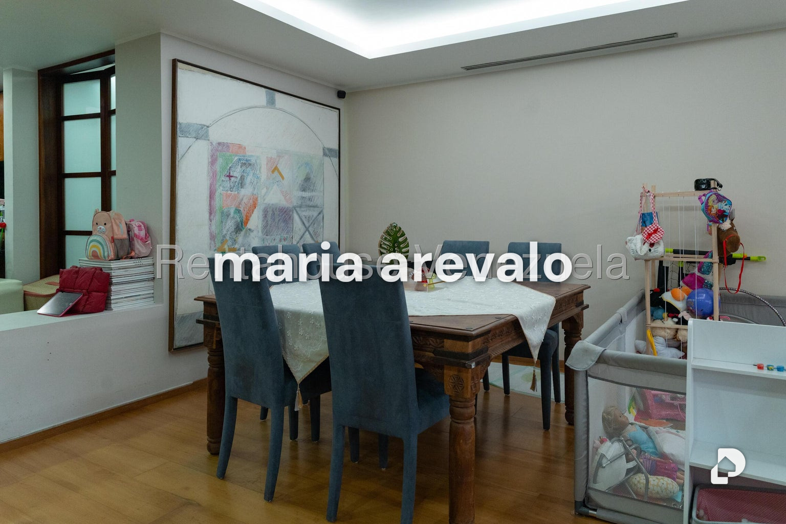 Apartment in La Tahona, Caracas – 8