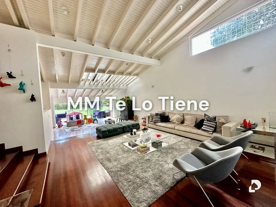 Casa en La Lagunita, Caracas – 27