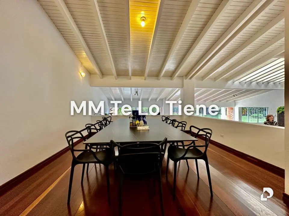 Casa en La Lagunita, Caracas – 9