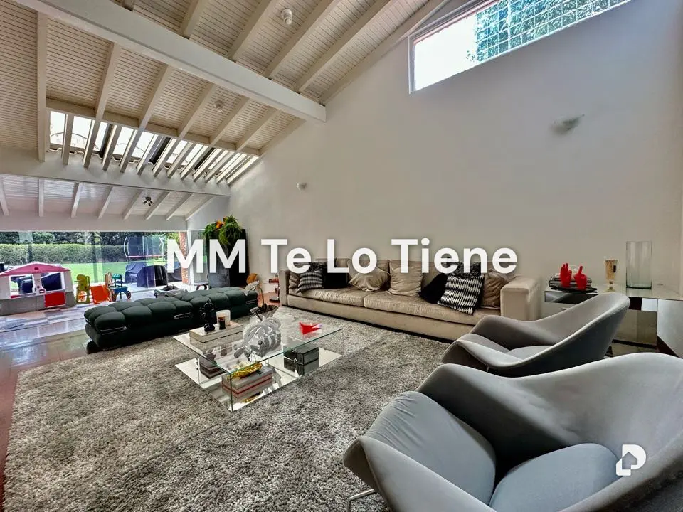 Casa en La Lagunita, Caracas – 1