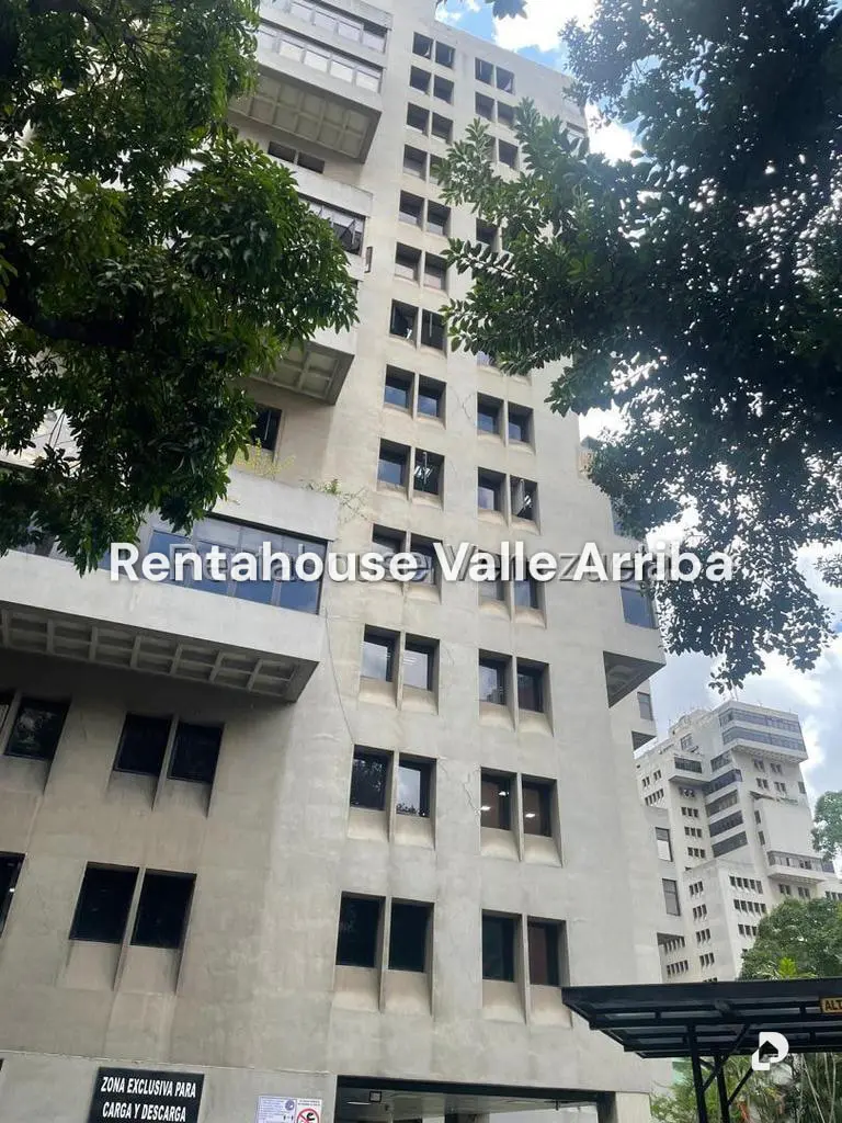 Oficina en Chacao, Caracas – 1