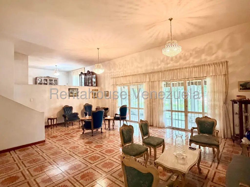 Casa en Colinas de Santa Mónica, Caracas - 1