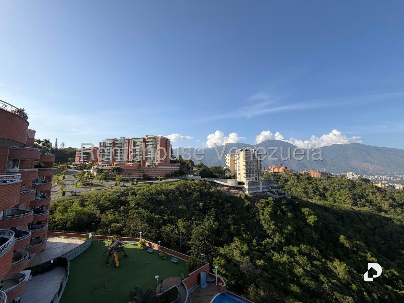Apartamento en Mirador de Los Campitos, Caracas – 28