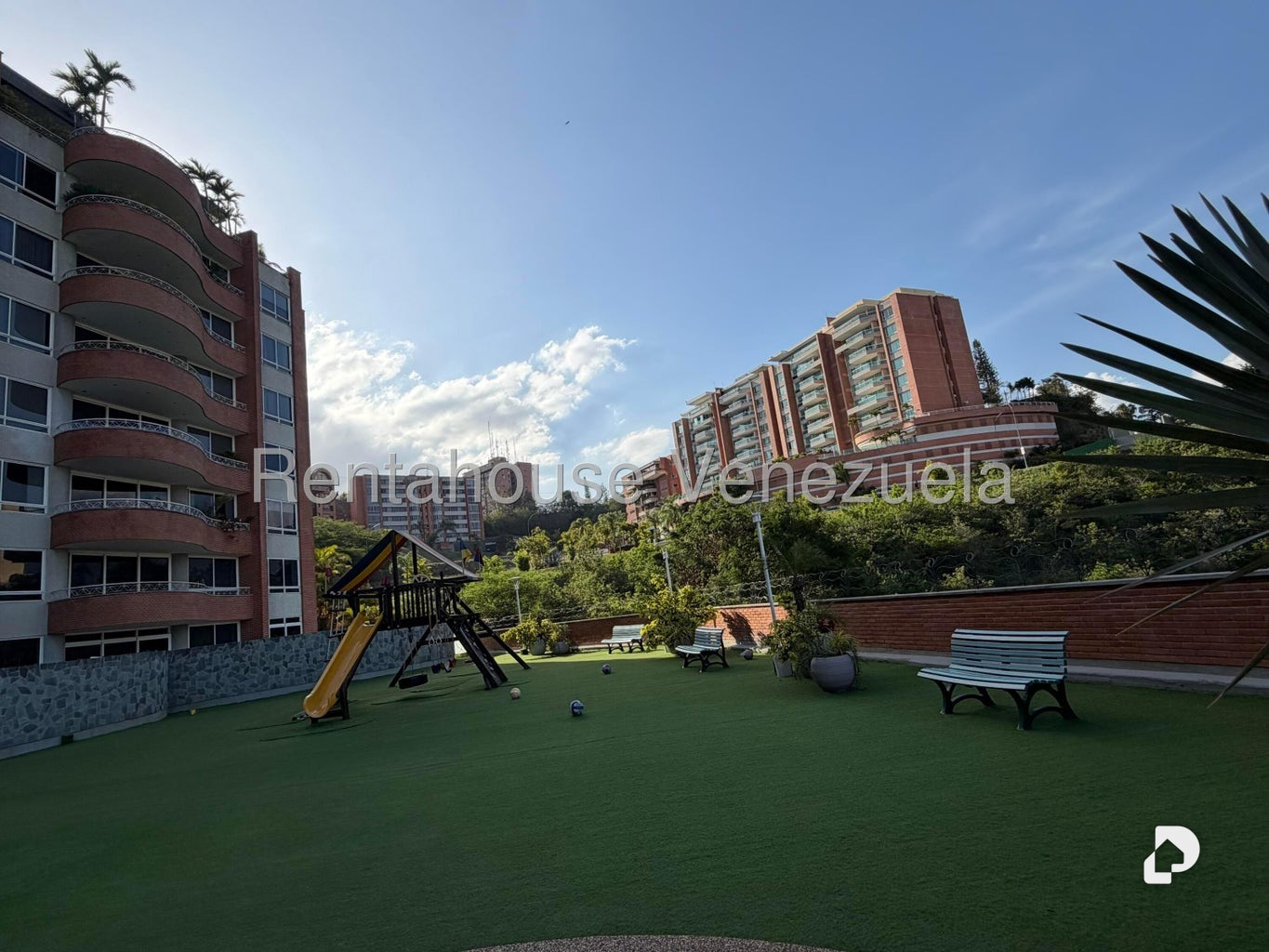 Apartamento en Mirador de Los Campitos, Caracas – 3