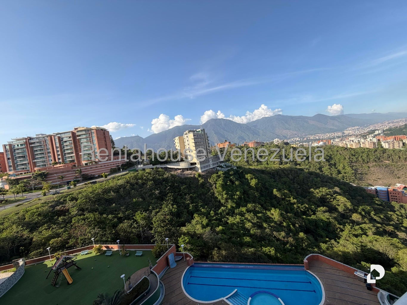 Apartamento en Mirador de Los Campitos, Caracas – 31