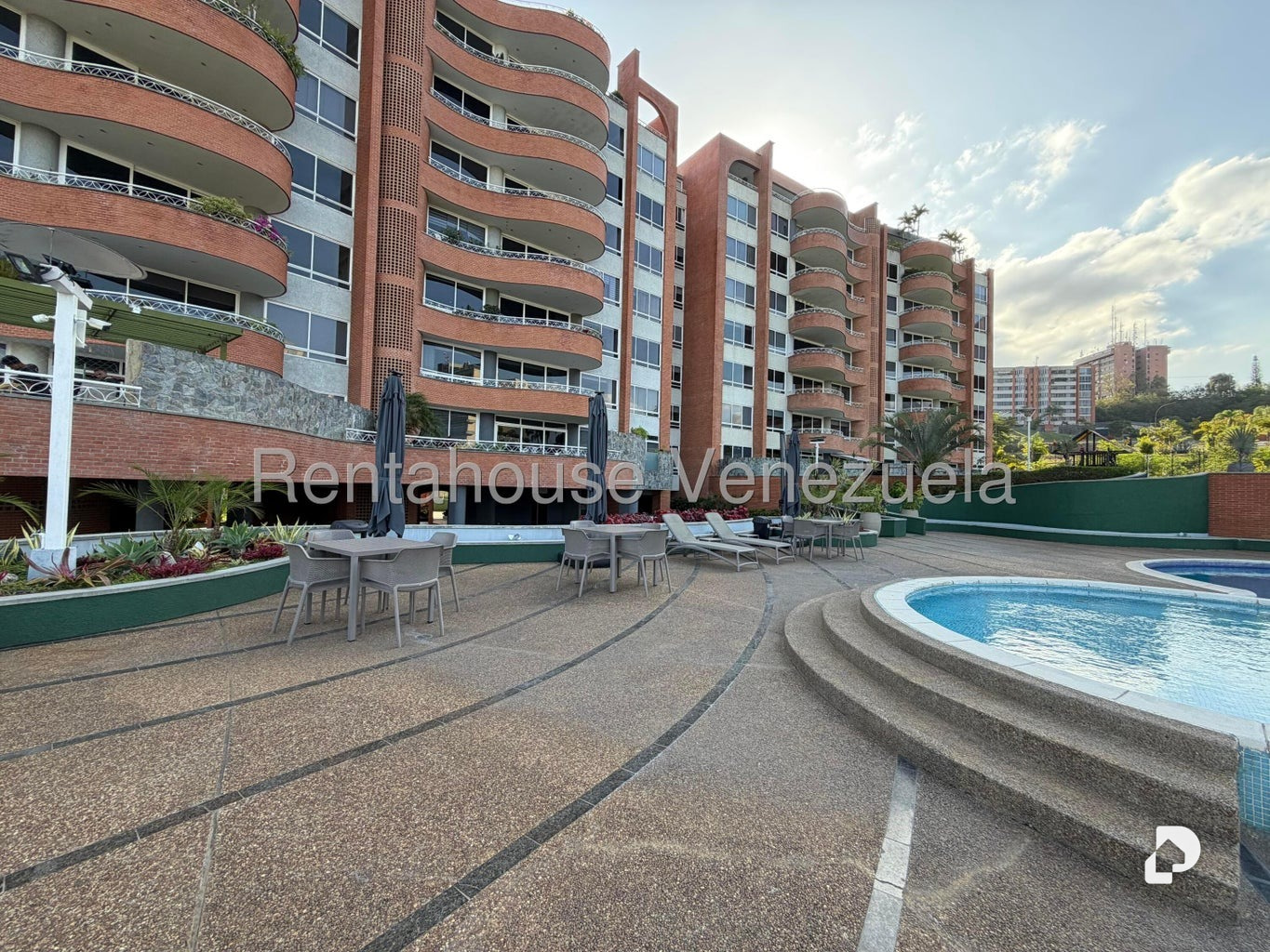 Apartamento en Mirador de Los Campitos, Caracas – 1