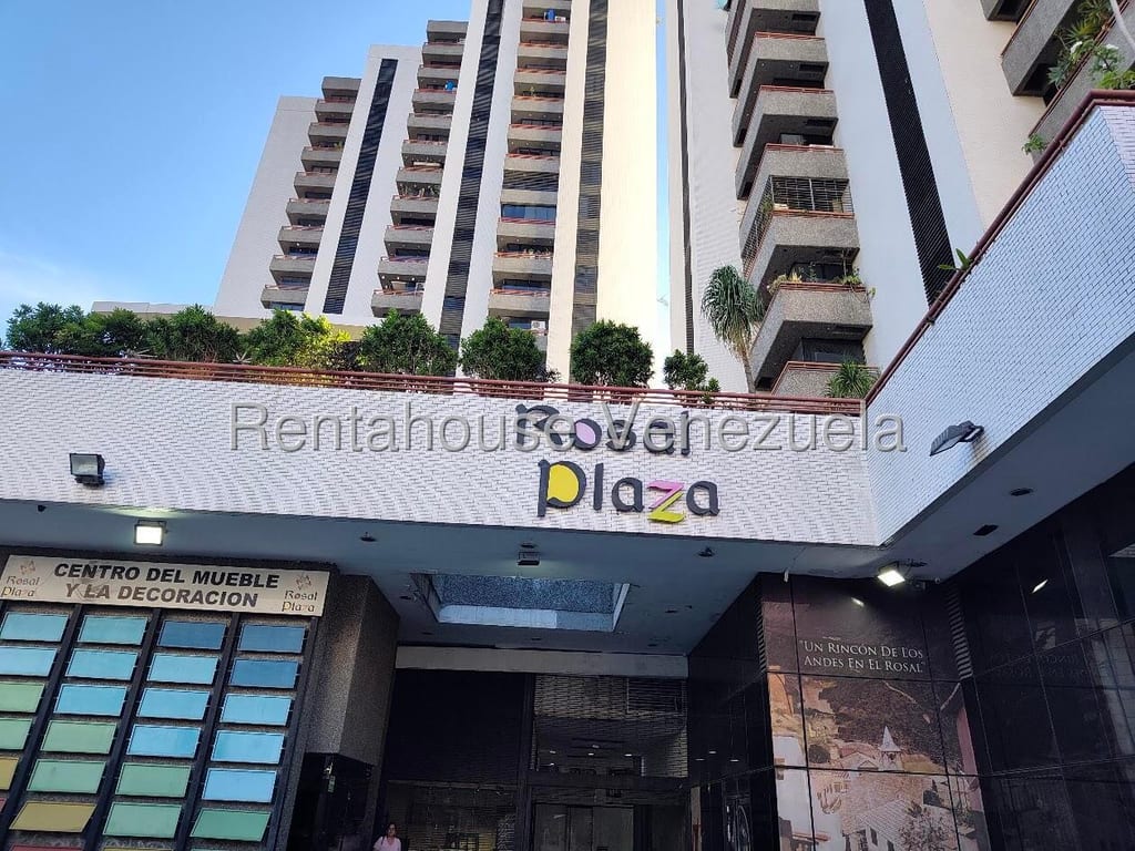 Apartamento en El Rosal, Caracas - 1