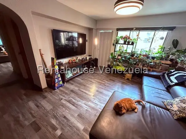 Apartamento en Terrazas del Club Hípico, Caracas - 1
