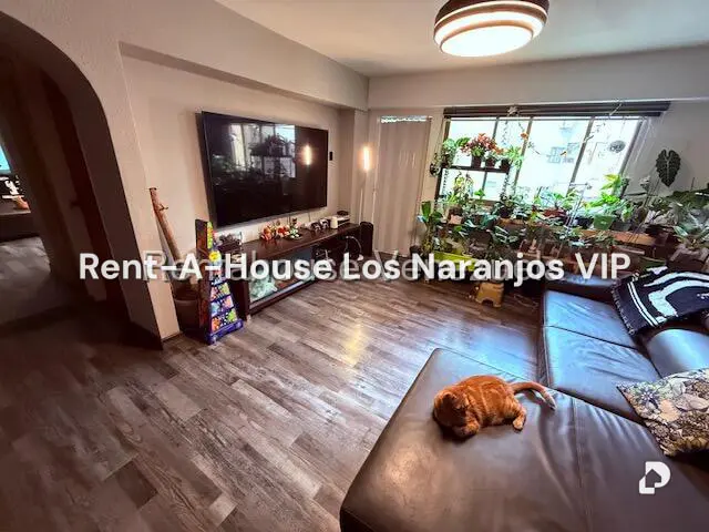 Apartamento en Terrazas del Club Hípico, Caracas – 1