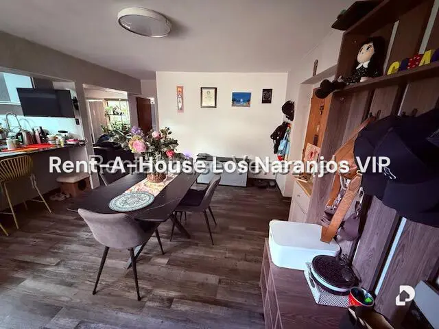 Apartamento en Terrazas del Club Hípico, Caracas – 4