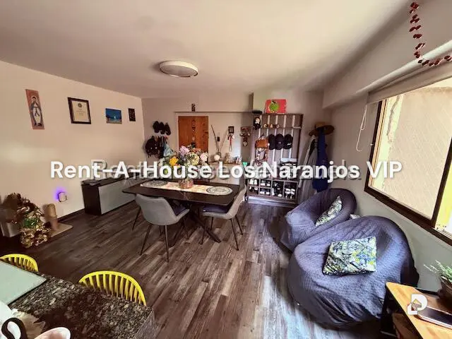 Apartamento en Terrazas del Club Hípico, Caracas – 5
