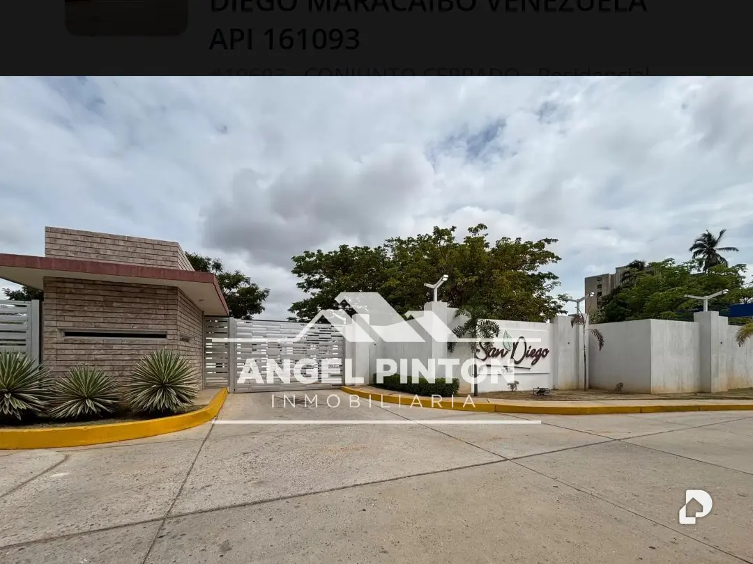 Townhouse en Maracaibo – 1