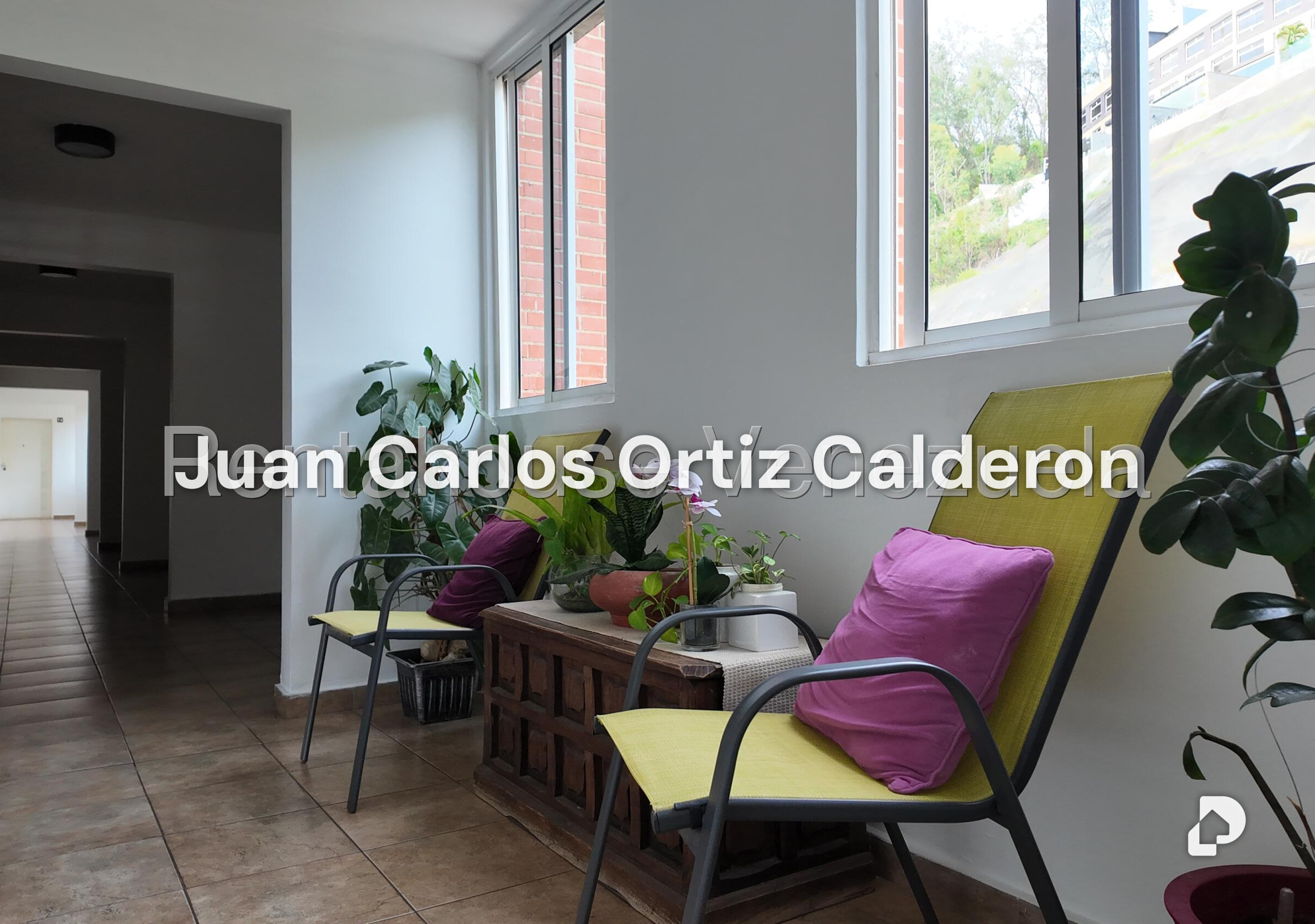Apartamento en Colinas de La Tahona, Caracas