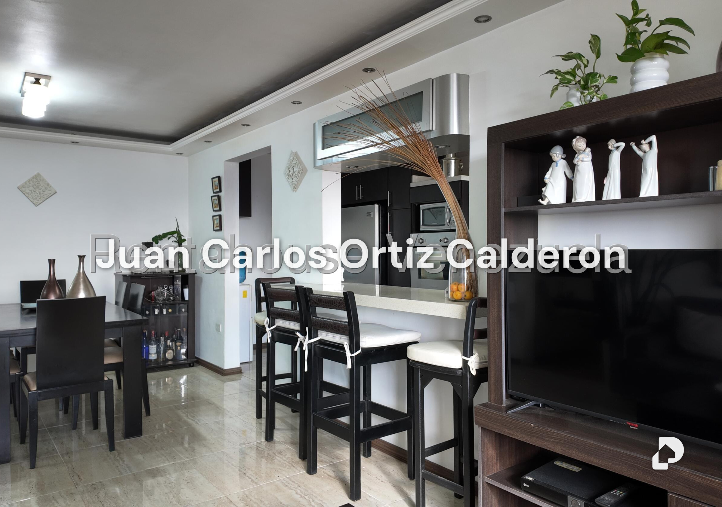 Apartamento en Colinas de La Tahona, Caracas