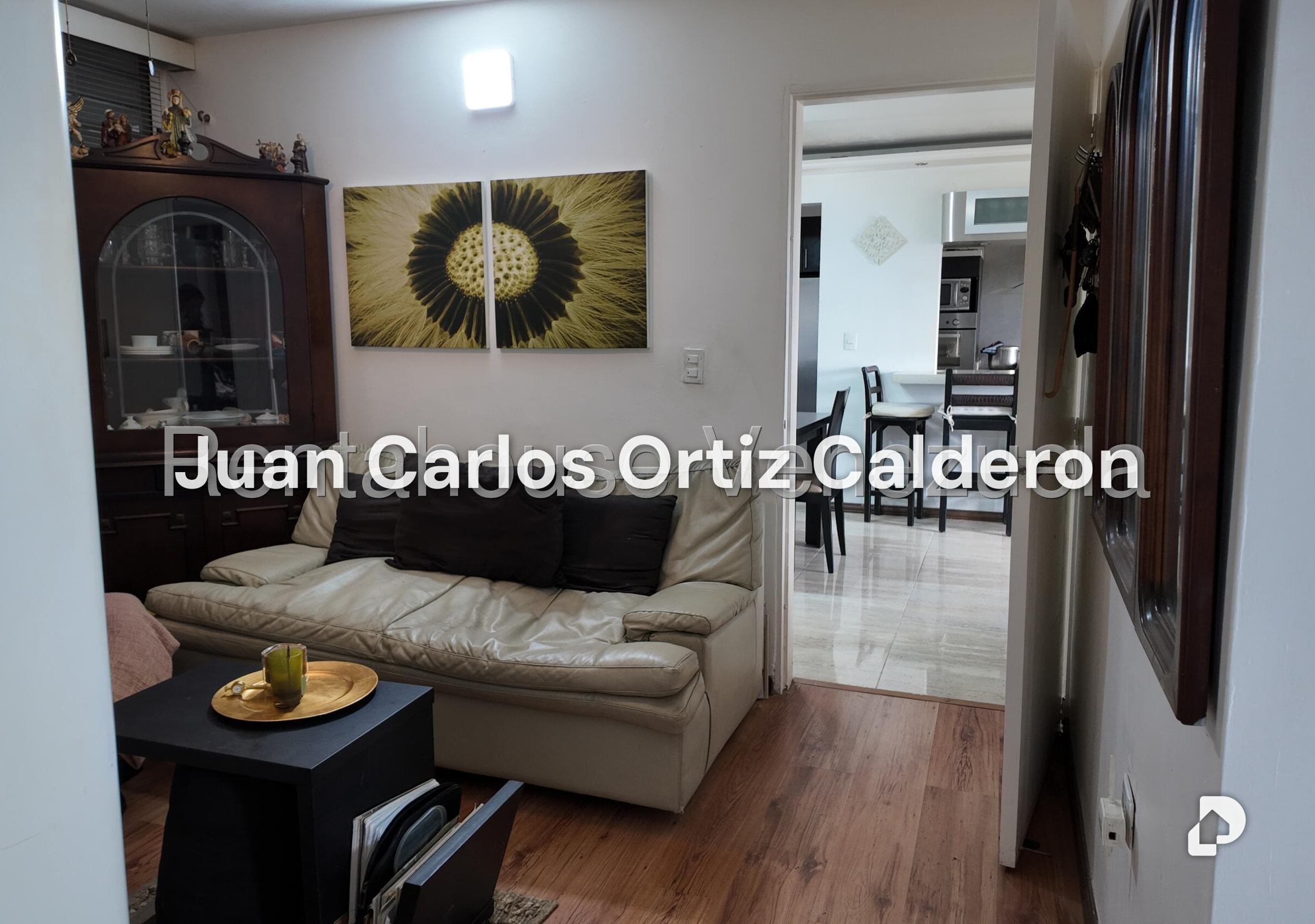 Apartamento en Colinas de La Tahona, Caracas