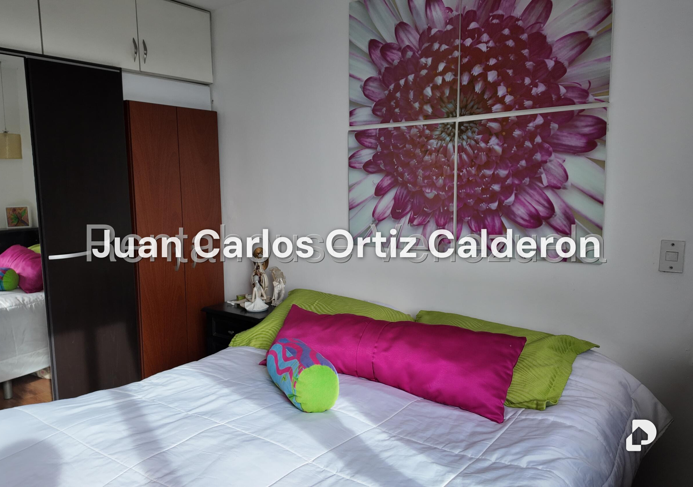 Apartamento en Colinas de La Tahona, Caracas