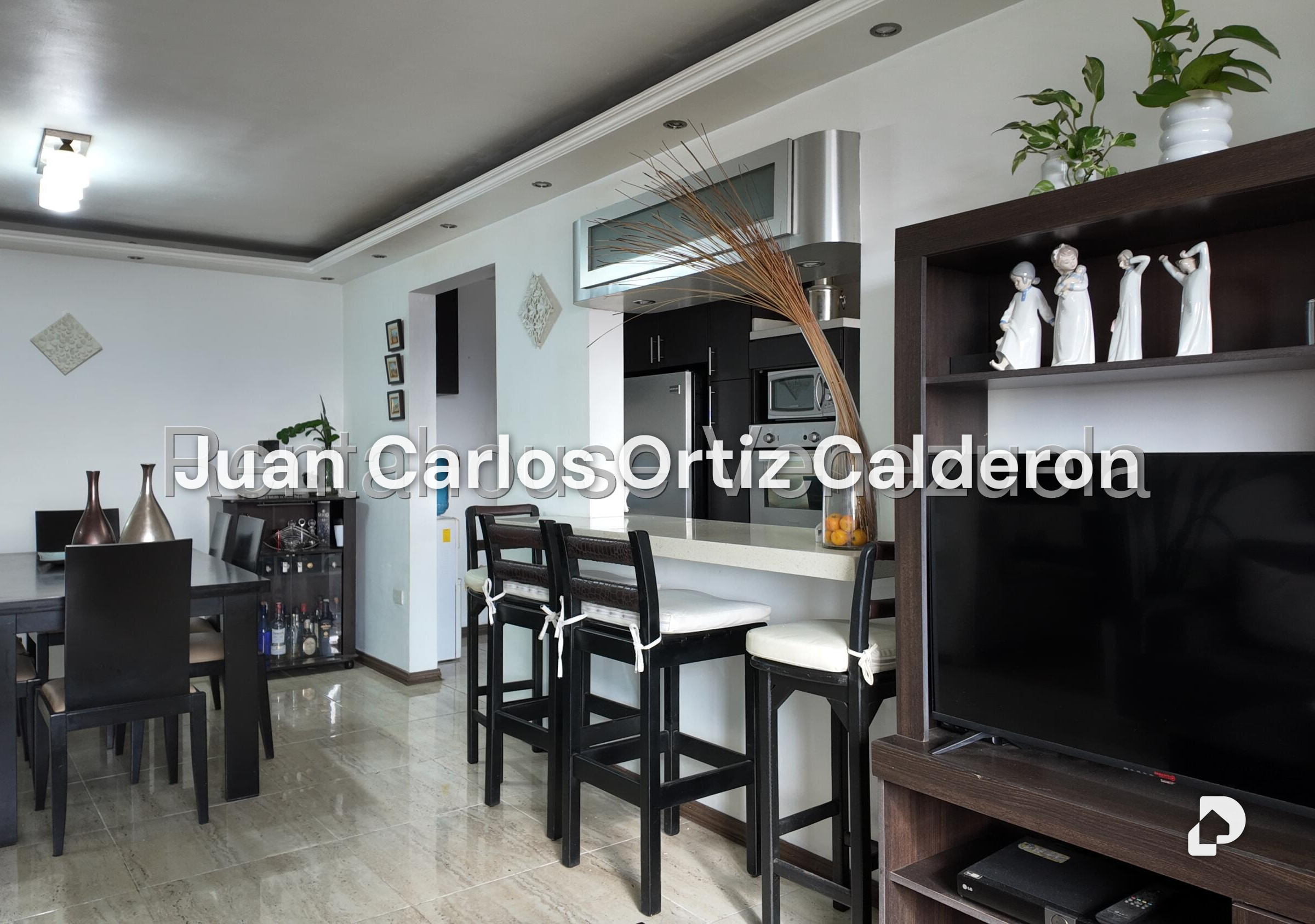 Apartamento en Colinas de La Tahona, Caracas