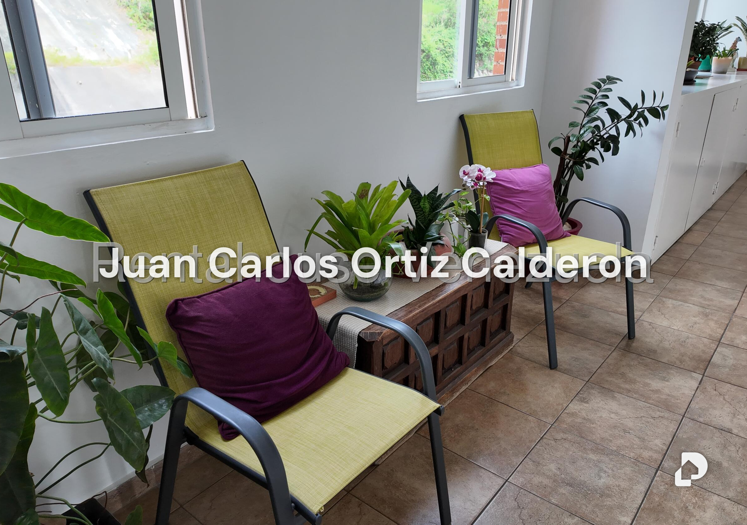Apartamento en Colinas de La Tahona, Caracas