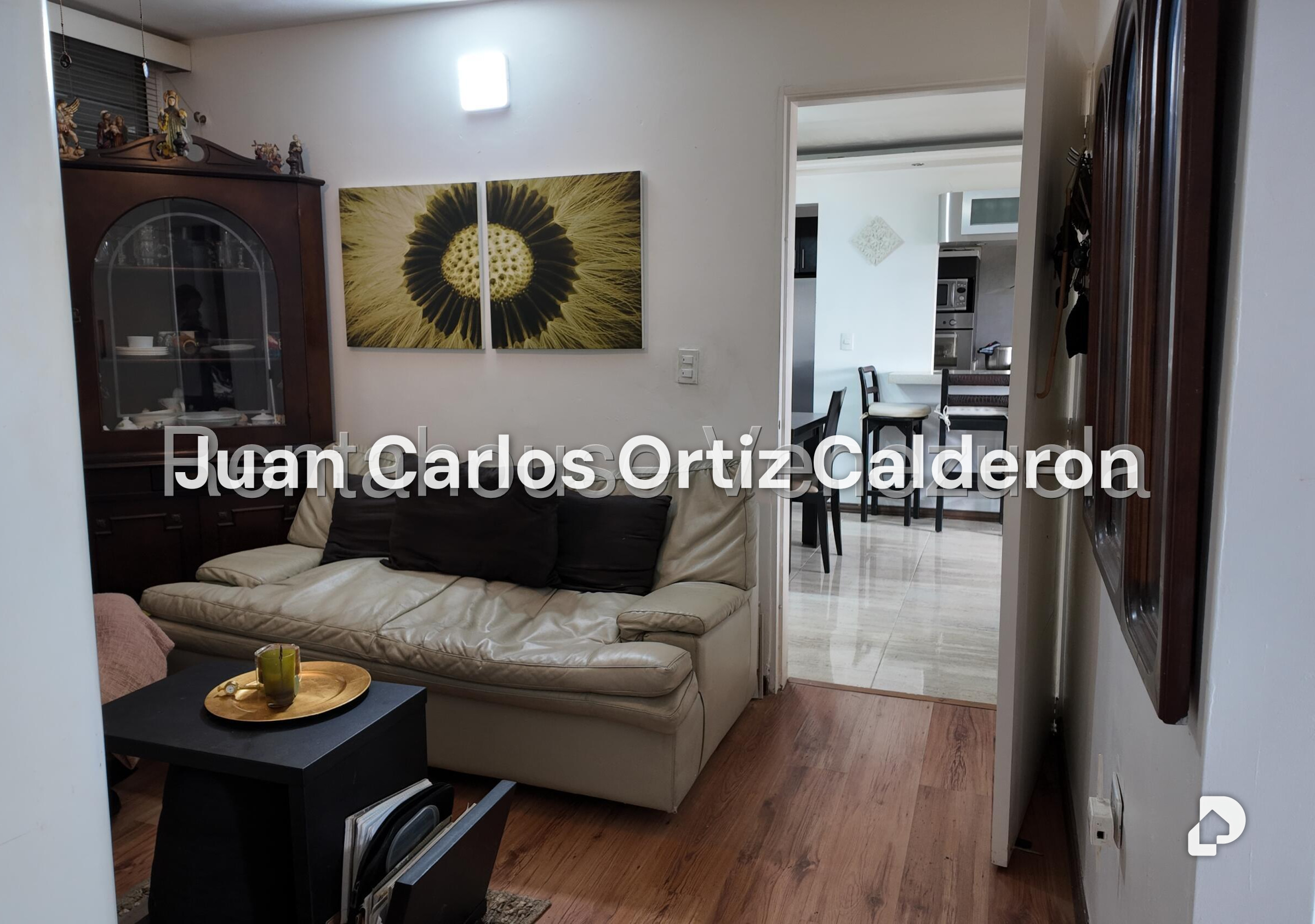 Apartamento en Colinas de La Tahona, Caracas
