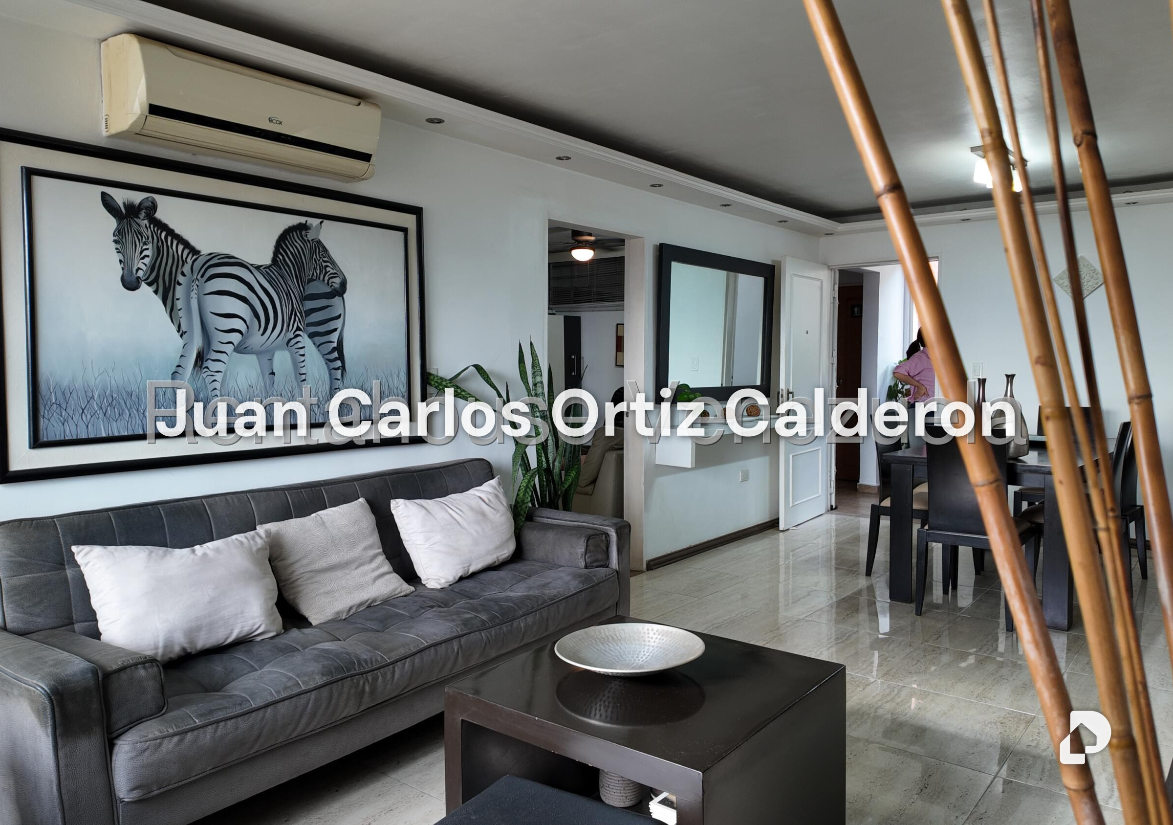 Apartamento en Colinas de La Tahona, Caracas