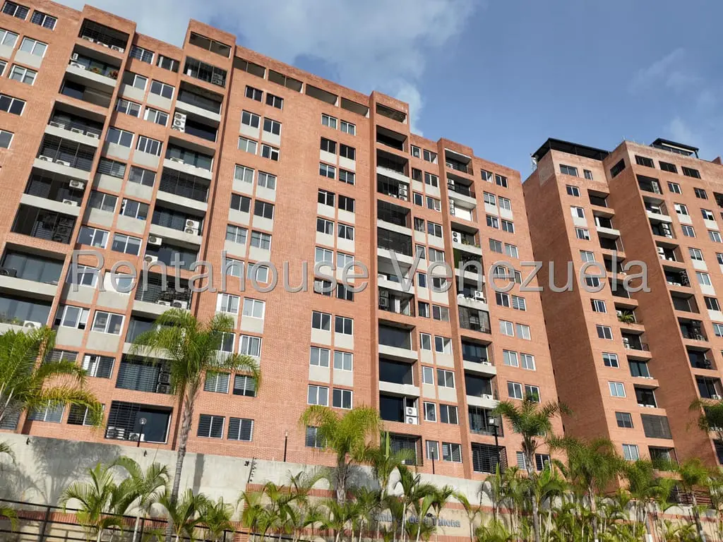 Apartamento en Colinas de La Tahona, Caracas - 1
