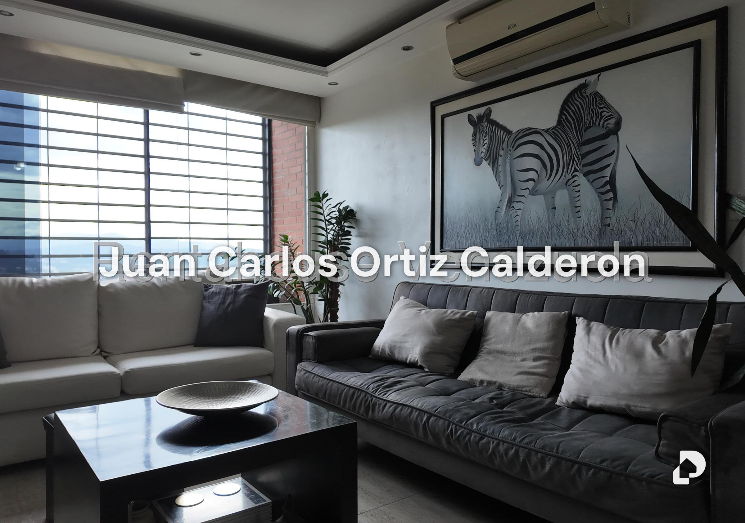 Apartamento en Colinas de La Tahona, Caracas