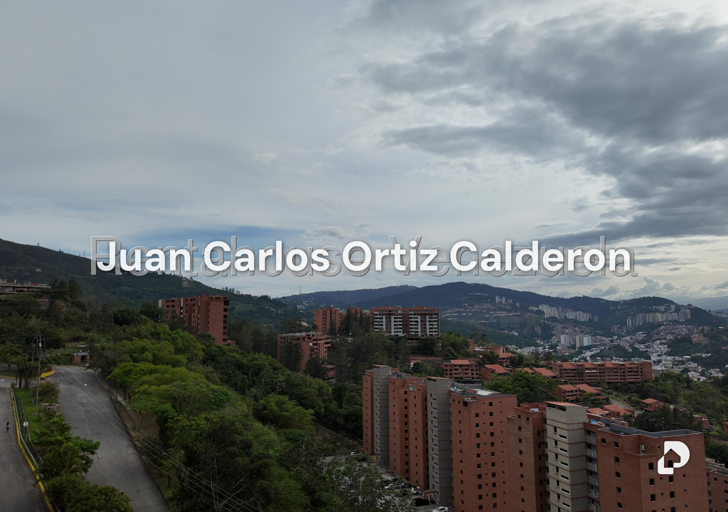 Apartamento en Colinas de La Tahona, Caracas
