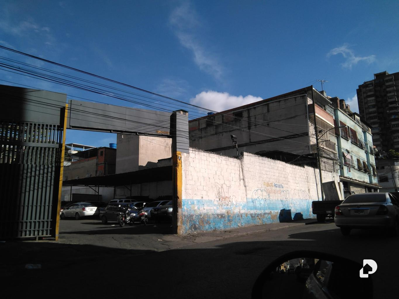 Terreno en Catia, Caracas – 1