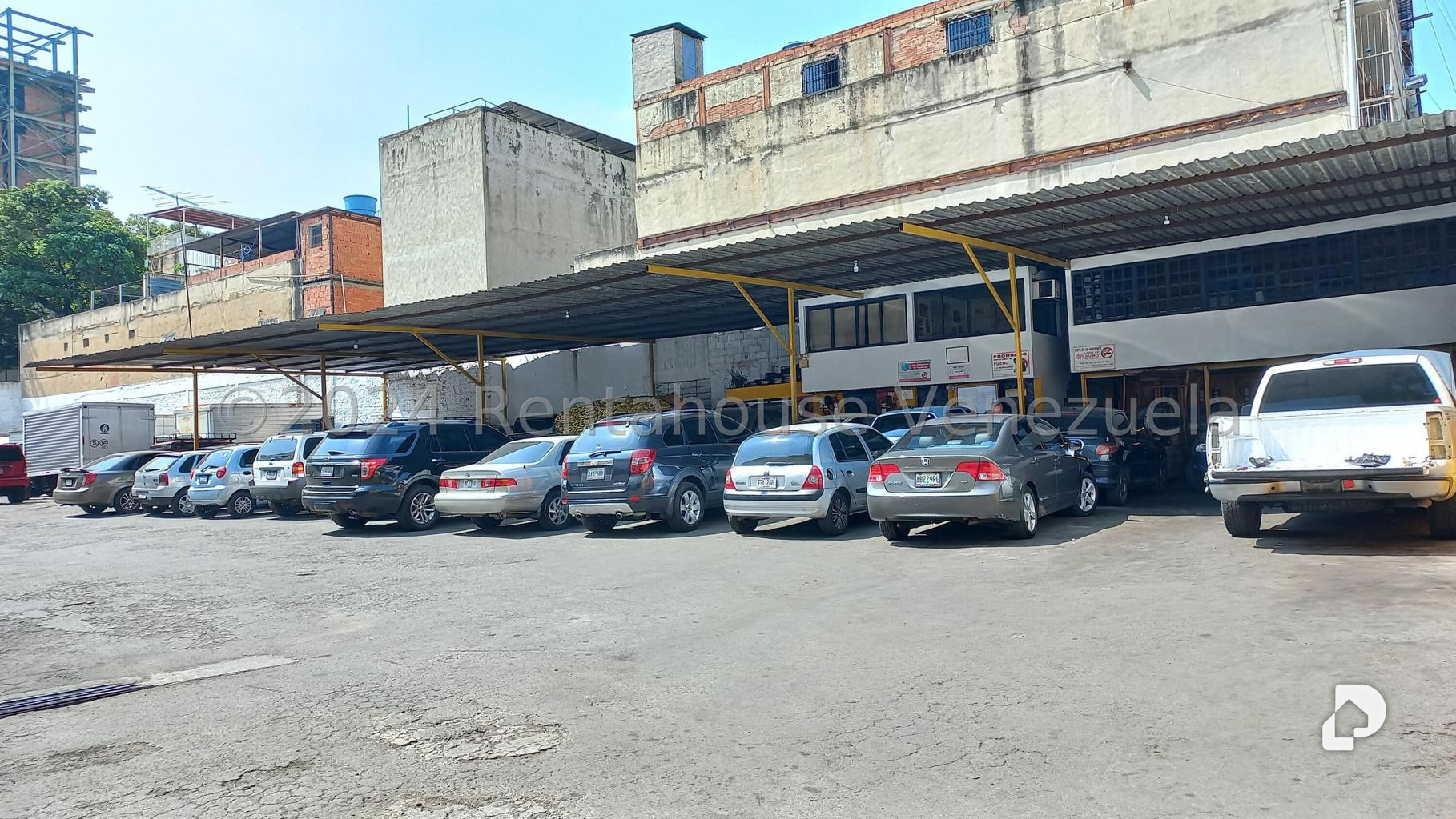 Terreno en Catia, Caracas – 2