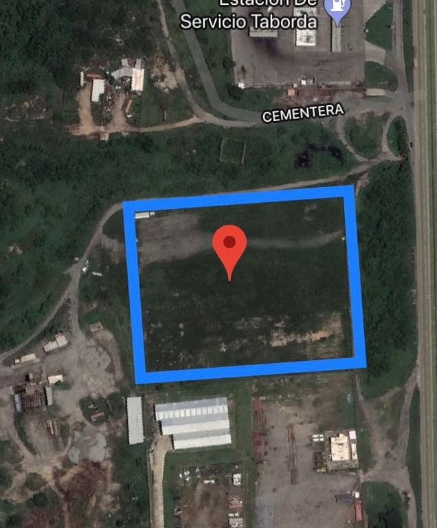 Terreno en Taborda, Puerto Cabello - 1