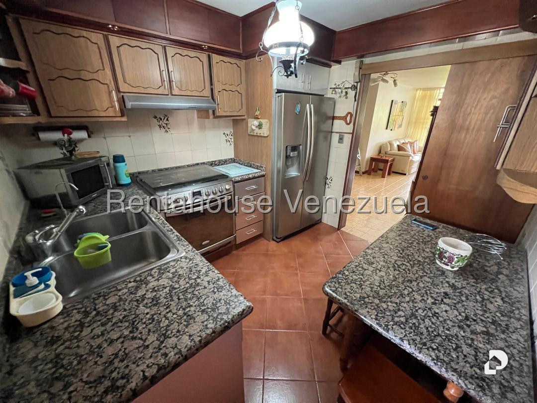 Apartamento en Montalbán III, Caracas