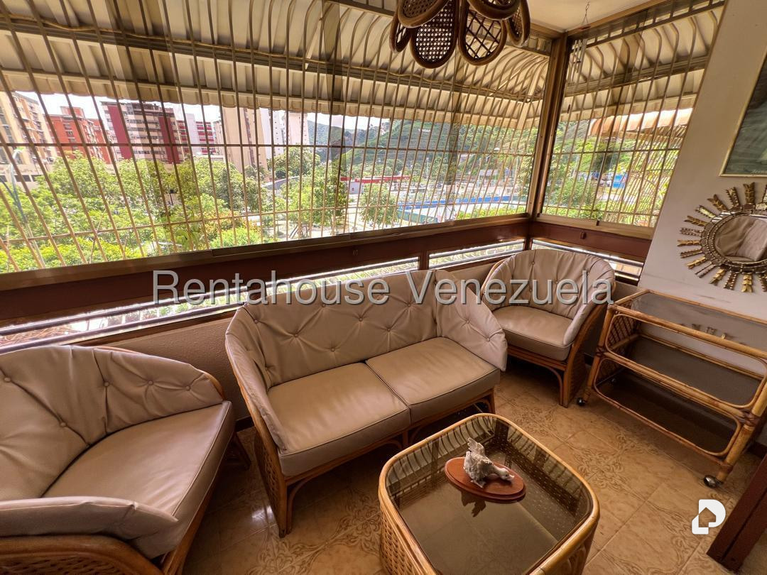Apartamento en Montalbán III, Caracas