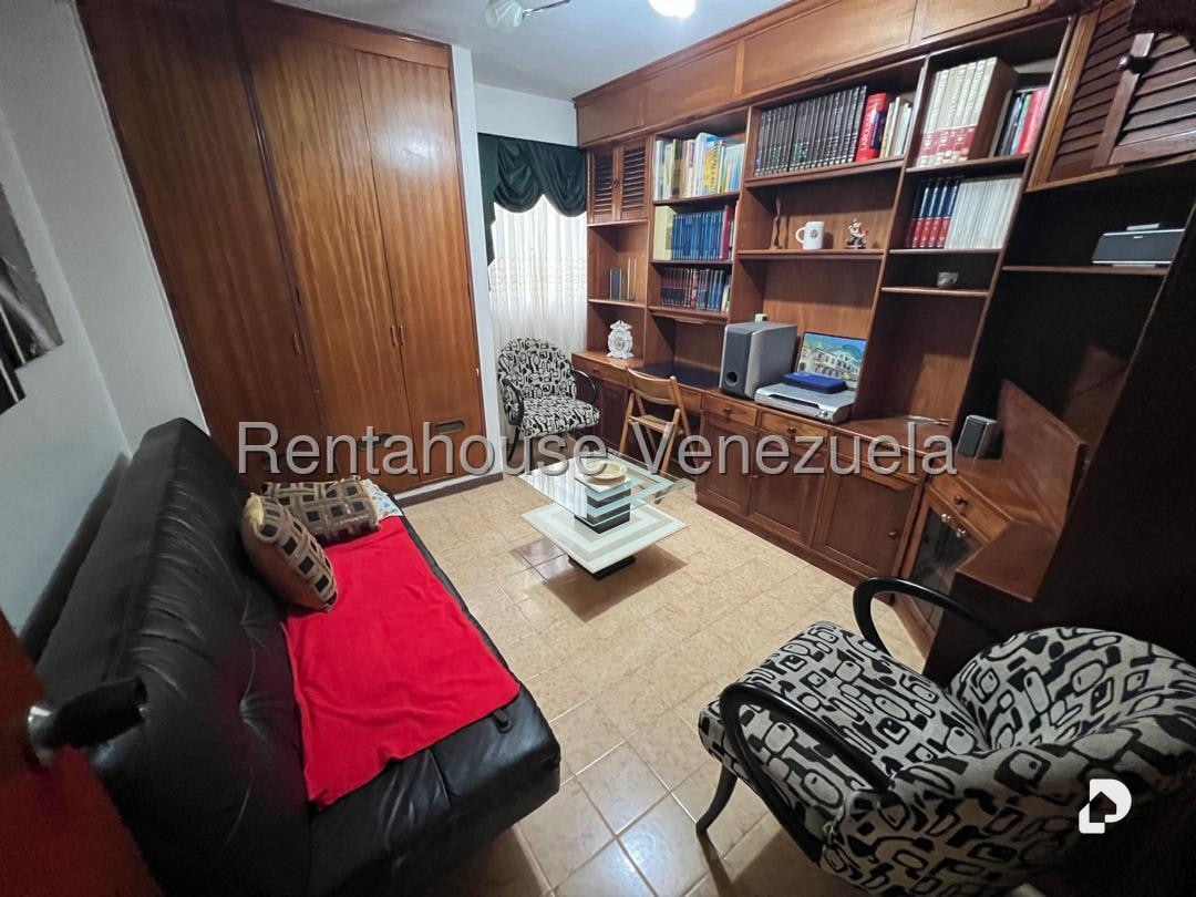 Apartamento en Montalbán III, Caracas