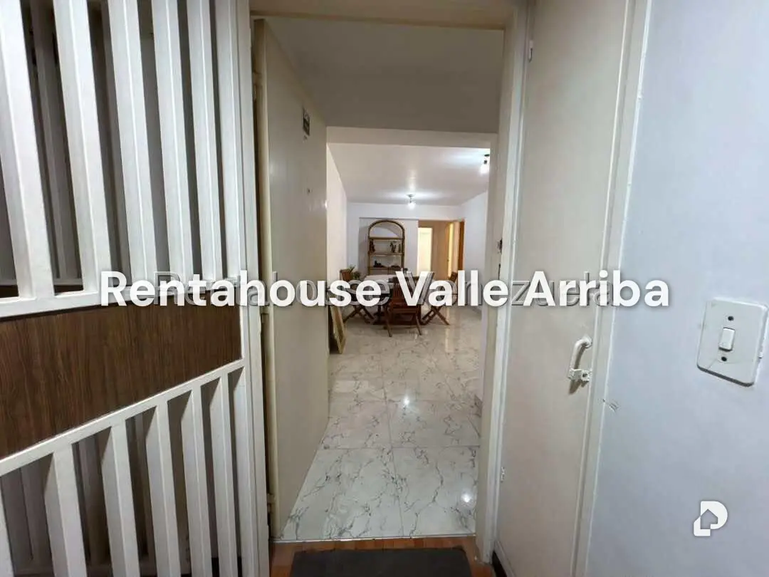 Apartamento en Parroquia La Candelaria, Caracas