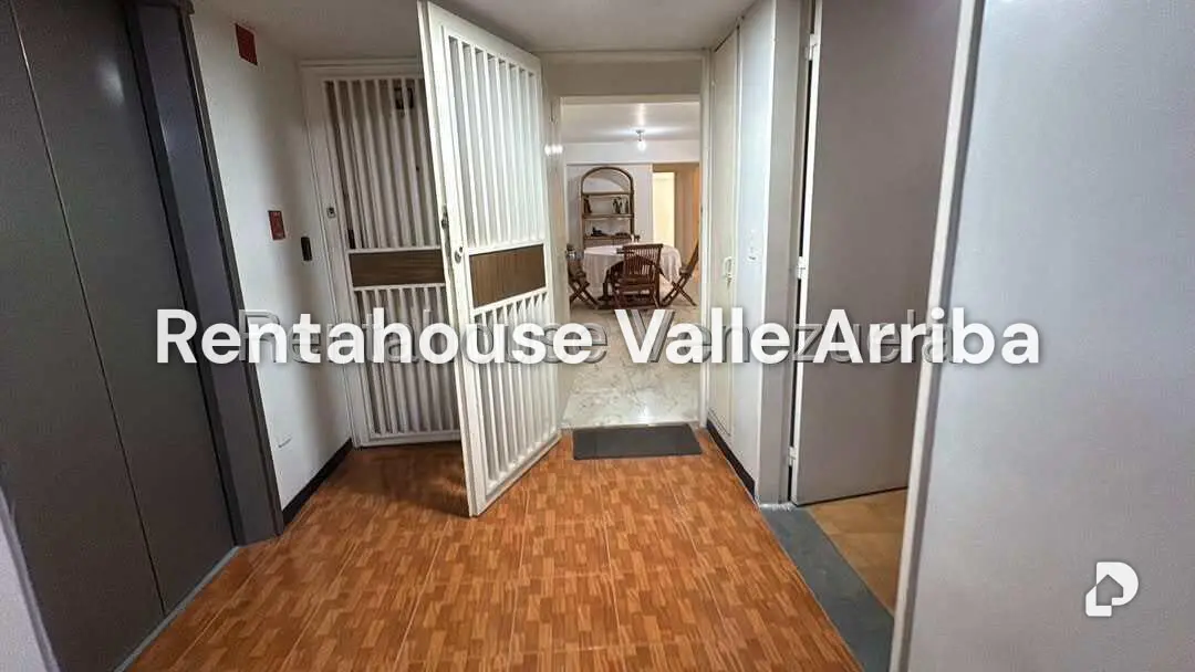 Apartamento en Parroquia La Candelaria, Caracas