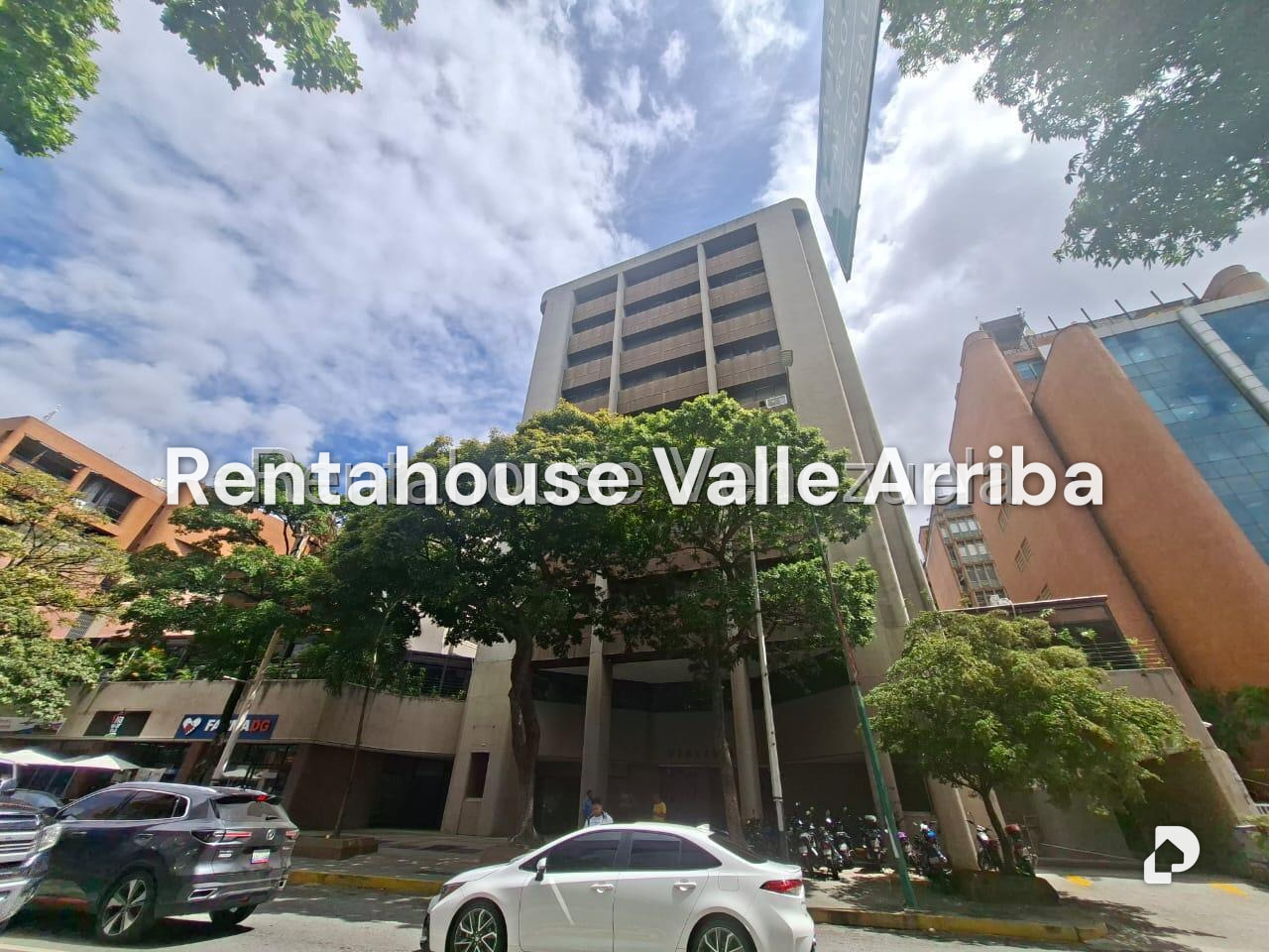 Local comercial en El Rosal, Caracas – 1