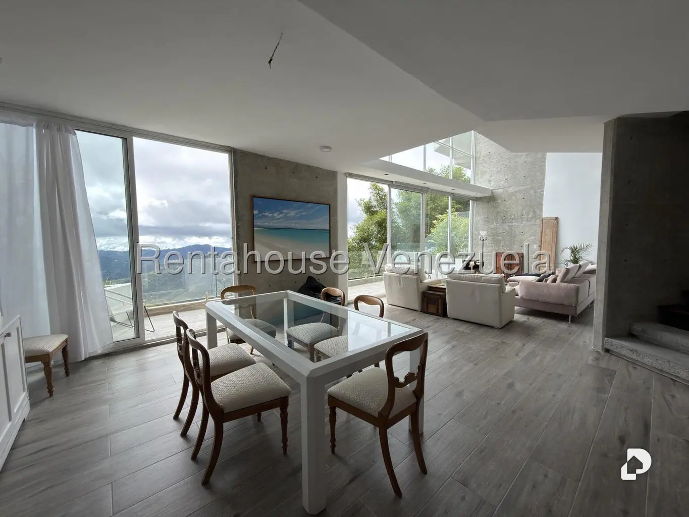 Apartamento en El Hatillo, Caracas – 5